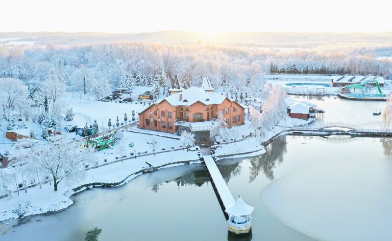 Релакс комплекс Шепільська