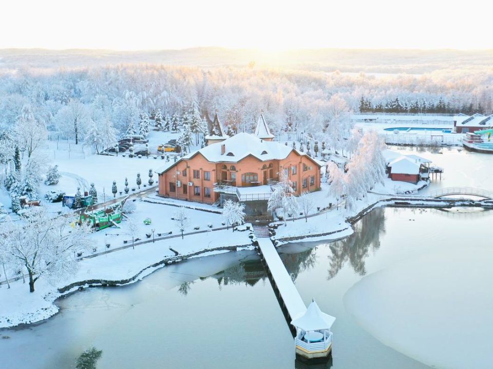 Релакс комплекс Шепільська